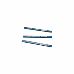 Rexel REX34328 Blackedge Carpenters Pencils Soft Grade Blue Pack of 12