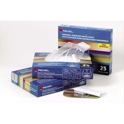 Rexel AS1000 Plastic Waste Bags for Departmental & Large Office Shredders 115L (100)