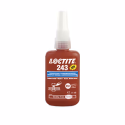 LOCTITE 243 Medium Strength - 24ml Bottle