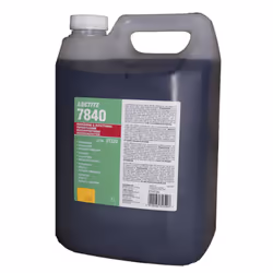 LOCTITE 7840 Degreasing Solution - 5L Can