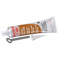 LOCTITE SI 5990 2064108 Sealing Substance Tube Silicone 100 Oil resistant copper