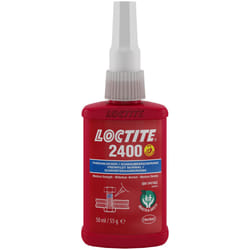 LOCTITE 1947402 2400 Health & Safety Friendly Medium Strength Threadlocker 50ml