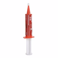 Sealing Substance; LOCTITE; 518; Cartridge 25 Oil resistant red
