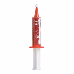 LOCTITE 518 2069175 Sealing Substance Cartridge 25 Oil resistant red