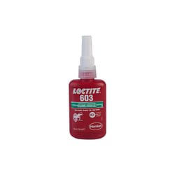 Loctite 142442 603 High Strength Low Viscosity Oil Tolerant Retainer 50ml