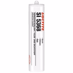 Sealing Substance; LOCTITE; SI 5368; Cartridge Silicone 310 black