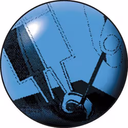 Landefeld 3430/24 adhesive - Additional view 3