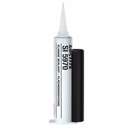 LOCTITE SI 5970 2051993 Sealing Substance Cartridge Silicone 50 Oil resistant black