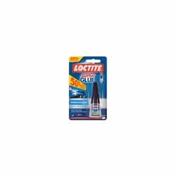 Loctite 860474 Super Glue 5g + 50% Extra Free