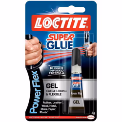 Super Glue Powerflex Gel - 3g