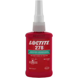 LOCTITE 1117477 278 High Strength Oil Tolerant 50ml