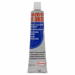 Sealing Substance; LOCTITE; 5926; Tube Silicone 40 Oil resistant blue