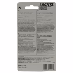 LOCTITE 5926 1123350 Sealing Substance Tube Silicone 40 Oil resistant blue - Additional view 4