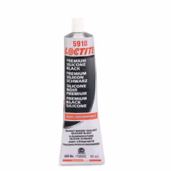 LOCTITE 5910 Flange Sealant - 80ml Tube, black, Size 45 mm