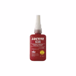 Loctite 1803365 638 High Strength Fast Cure Retaining Compound 50ml