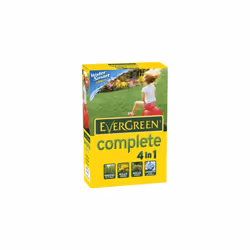 EverGreen 80sqm Complete Lawn Food/Weed/Moss Killer Carton