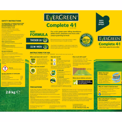 EverGreen 80sqm Complete 4-in-1 Lawn Care Carton