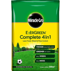 EverGreen Complete 4-in-1 Lawn Care Bag, 7 kg
