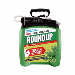 Roundup Speed Ultra RTU Pump N Go 5L [119727]