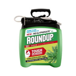 Roundup Speed Ultra RTU Pump N Go 5L [119727]