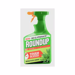 Roundup Speed Ultra Weedkiller 1L [119733]