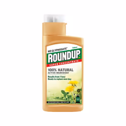 Roundup Natural Weed Control Concentrate 540ml [119888]