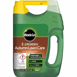 EverGreen Autumn Lawn Care Spreader 3.5kg