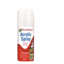 Humbrol AD6019, Red, Spray paint, liquid, 150 ml, 1 pc(s)