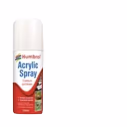 Humbrol AD6027, Grey, Spray paint, liquid, 150 ml, 1 pc(s)