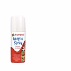Humbrol AD6030, Green, Spray paint, liquid, 150 ml, 1 pc(s)