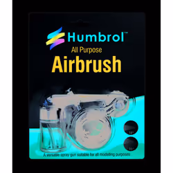All Purpose Airbrush With Connector & Hose - Humbrol Blister Ag5107 -  humbrol all purpose airbrush blister ag5107