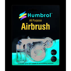 All Purpose Airbrush With Connector & Hose - Humbrol Blister Ag5107 -  humbrol all purpose airbrush blister ag5107