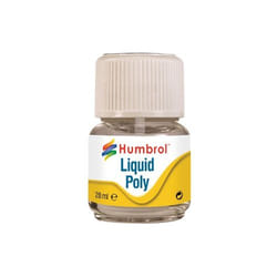 Humbrol Liquid Poly Plastic