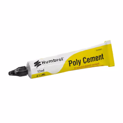 Humbrol Poly Cement