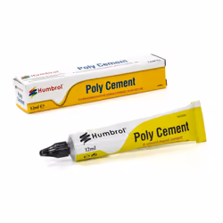 Humbrol Poly Cement Plastic