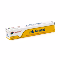 Humbrol Poly Cement Plastic
