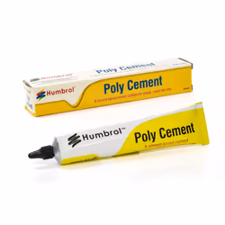 Humbrol Poly Cement Plastic