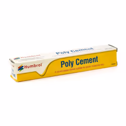 Humbrol Poly Cement Plastic