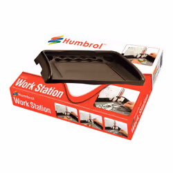 Humbrol Workstation, Black