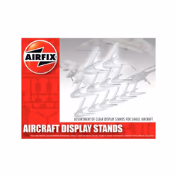 Airf1008 - Airfix Aircraft Display Stand Assortment 1:72