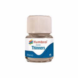 Humbrol Enamel Thinners, Multicolour, 1 pc(s)