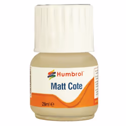 Humbrol Model Cote, Multicolour, Matte, 28 ml, Glass bottle, 1 pc(s)