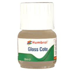 Humbrol Model Cote Multicolour 28 ml