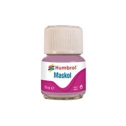 Humbrol Maskol scale model part/accessory Masking tape