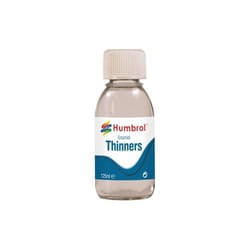 Humbrol Enamel Thinners scale model part/accessory Thinner