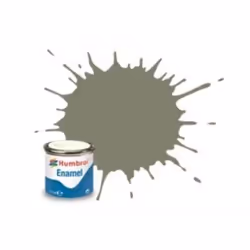 Humbrol 240, Grey, Enamel paint, liquid, 14 ml, 1 pc(s)