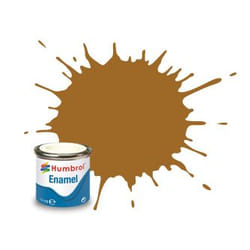 Humbrol 234 Dark Flesh Matt - Enamel