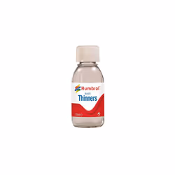 Humbrol 125 ml Acrylic Thinners