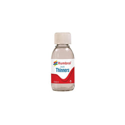 Humbrol 125 ml Acrylic Thinners
