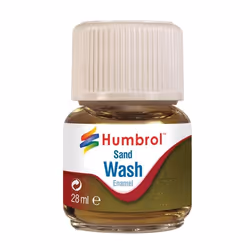 Humbrol Enamel Wash Sand, Sand, Enamel paint, liquid, 28 ml, 1 pc(s)